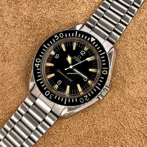 vintage omega 300 watch.